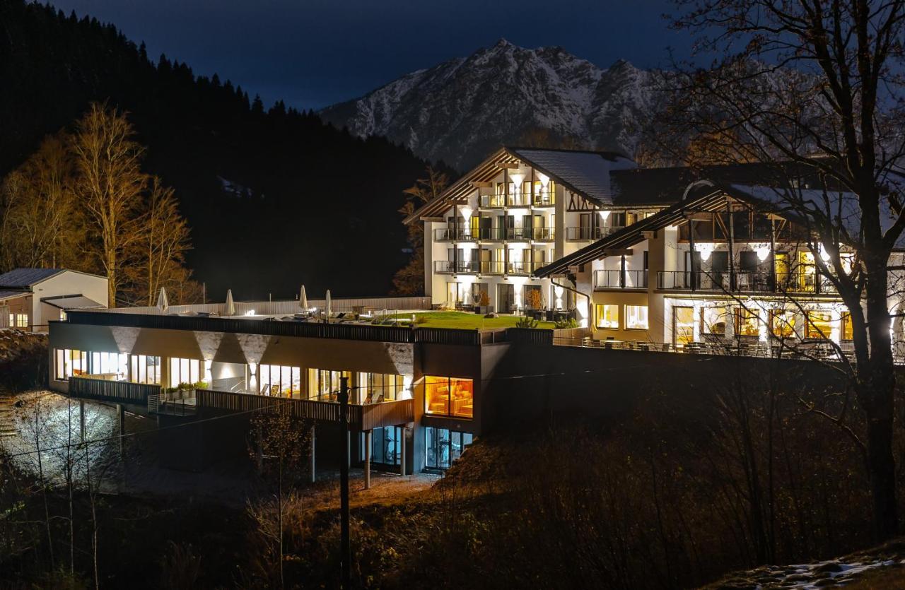 Das Graseck - Mountain Hideaway & Health Care Garmisch-Partenkirchen Extérieur photo