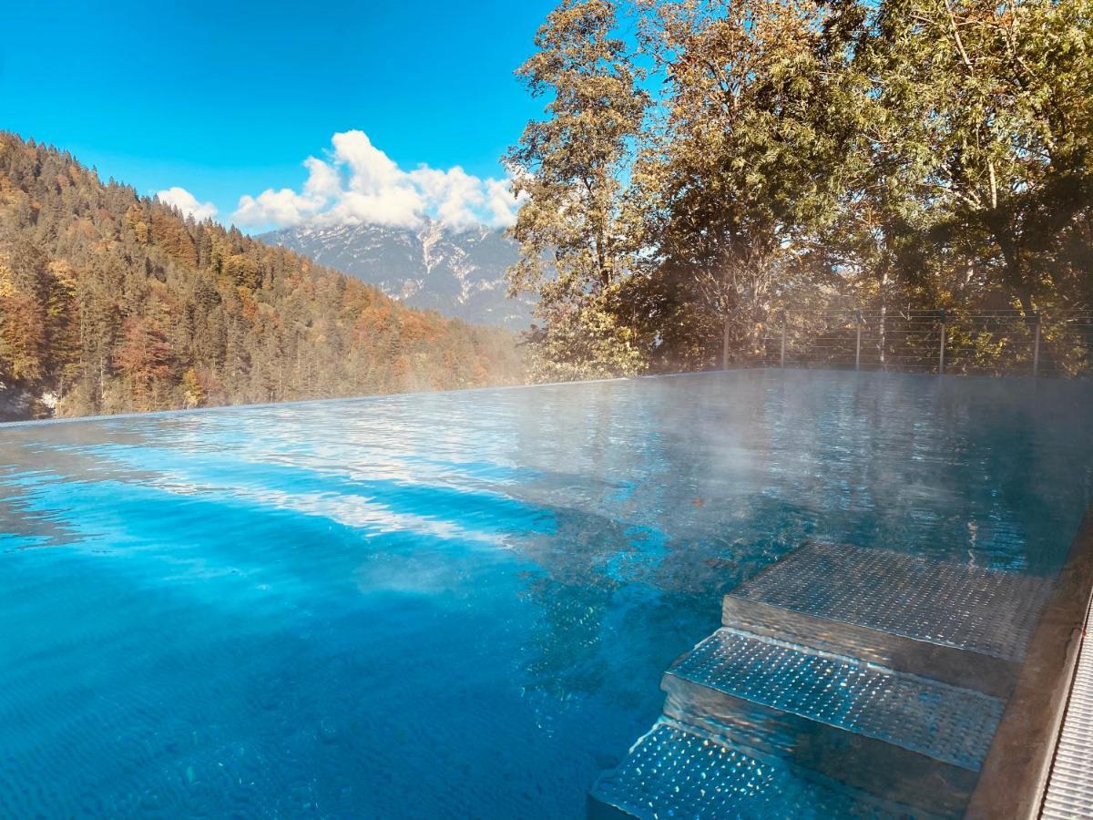 Das Graseck - Mountain Hideaway & Health Care Garmisch-Partenkirchen Extérieur photo