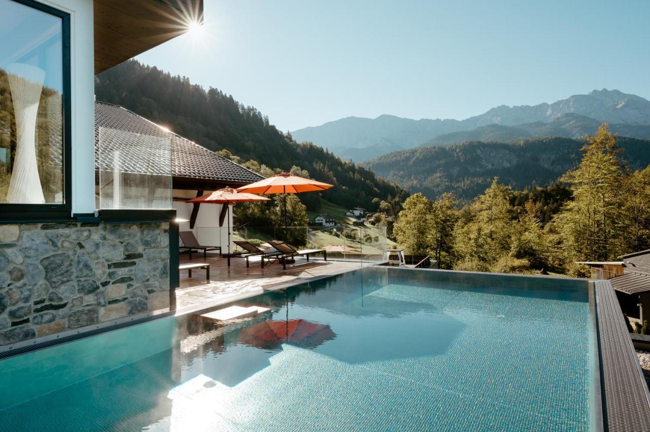 Das Graseck - Mountain Hideaway & Health Care Garmisch-Partenkirchen Extérieur photo