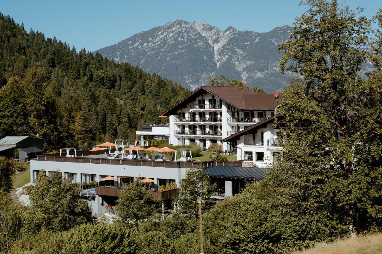 Das Graseck - Mountain Hideaway & Health Care Garmisch-Partenkirchen Extérieur photo