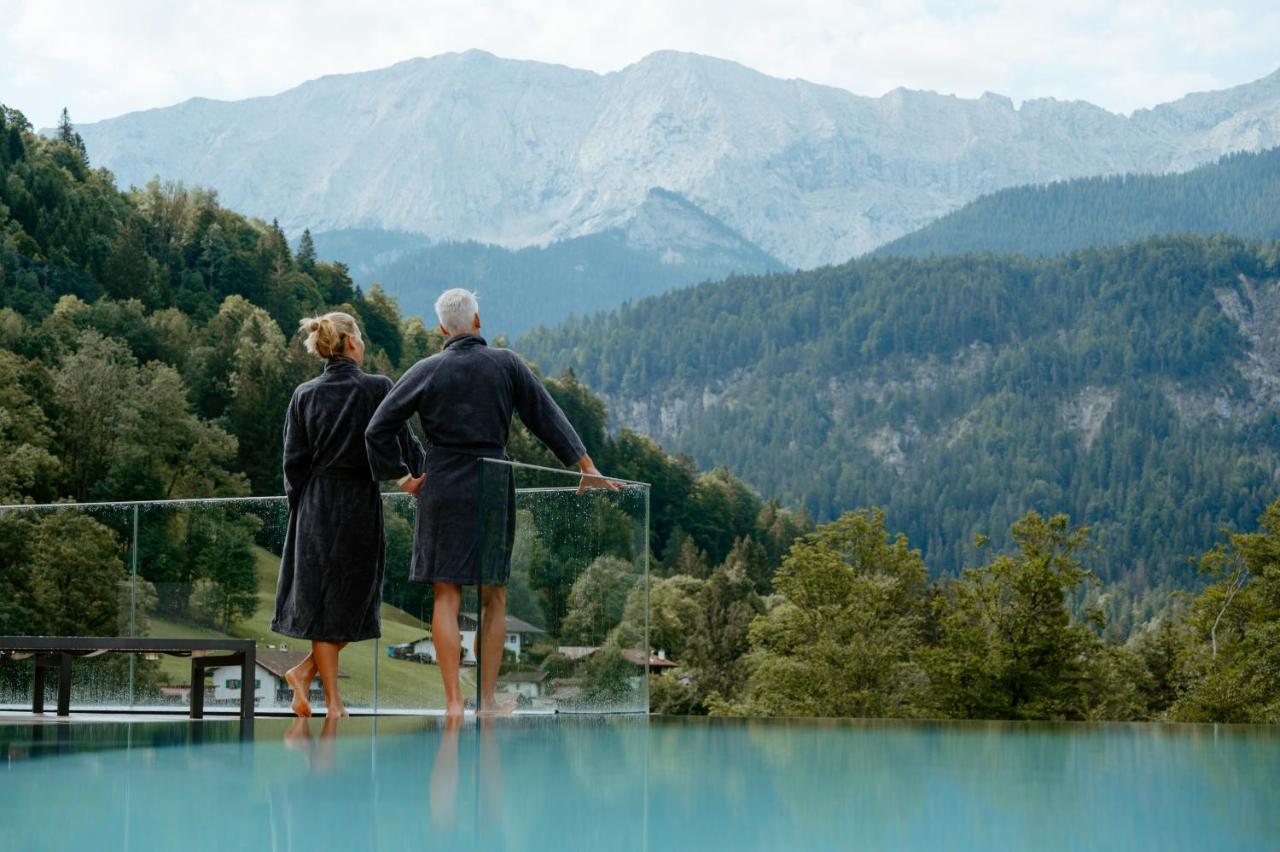 Das Graseck - Mountain Hideaway & Health Care Garmisch-Partenkirchen Extérieur photo