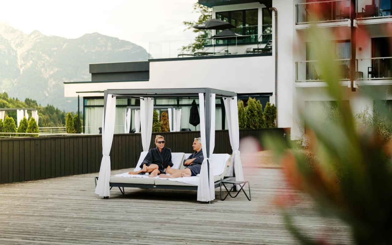 Das Graseck - Mountain Hideaway & Health Care Garmisch-Partenkirchen Extérieur photo
