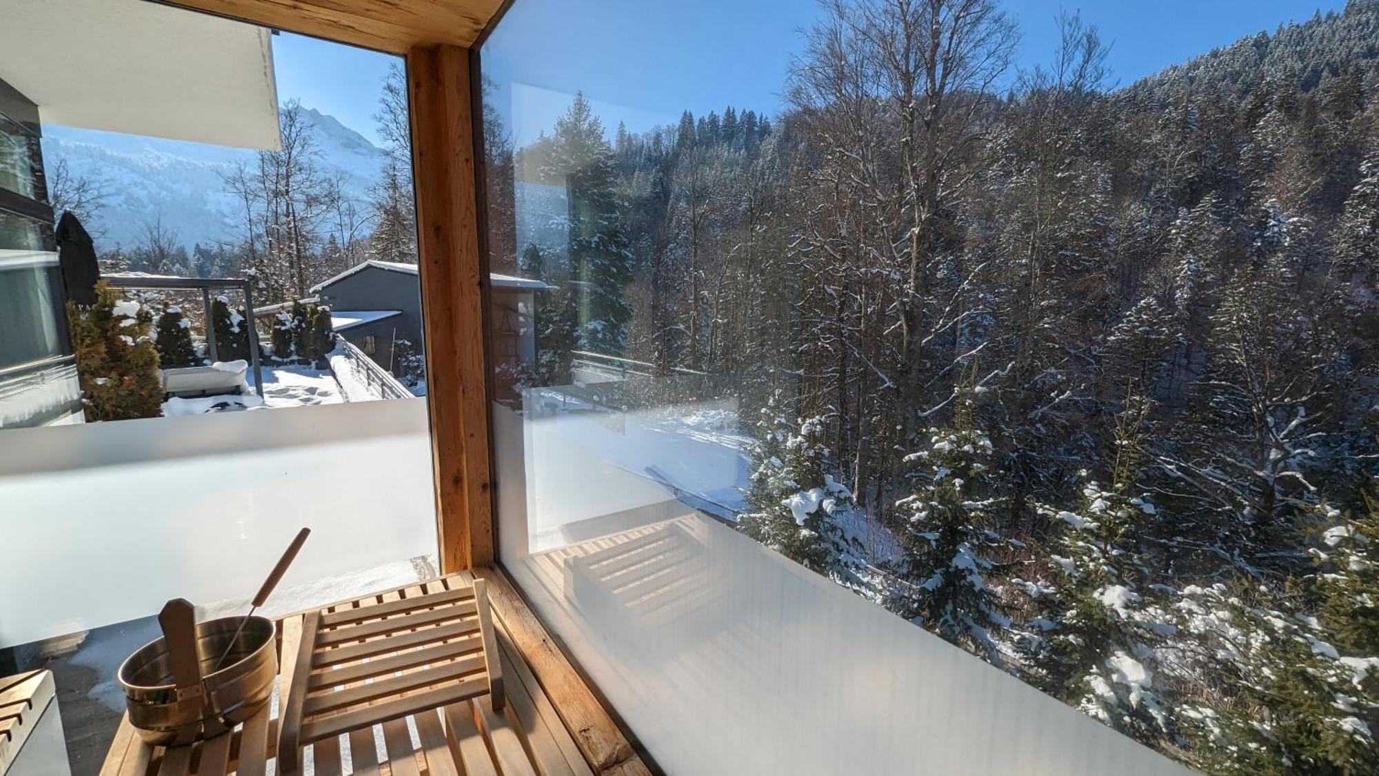 Das Graseck - Mountain Hideaway & Health Care Garmisch-Partenkirchen Extérieur photo