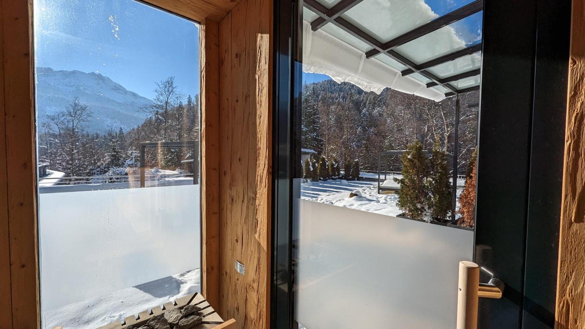 Das Graseck - Mountain Hideaway & Health Care Garmisch-Partenkirchen Extérieur photo