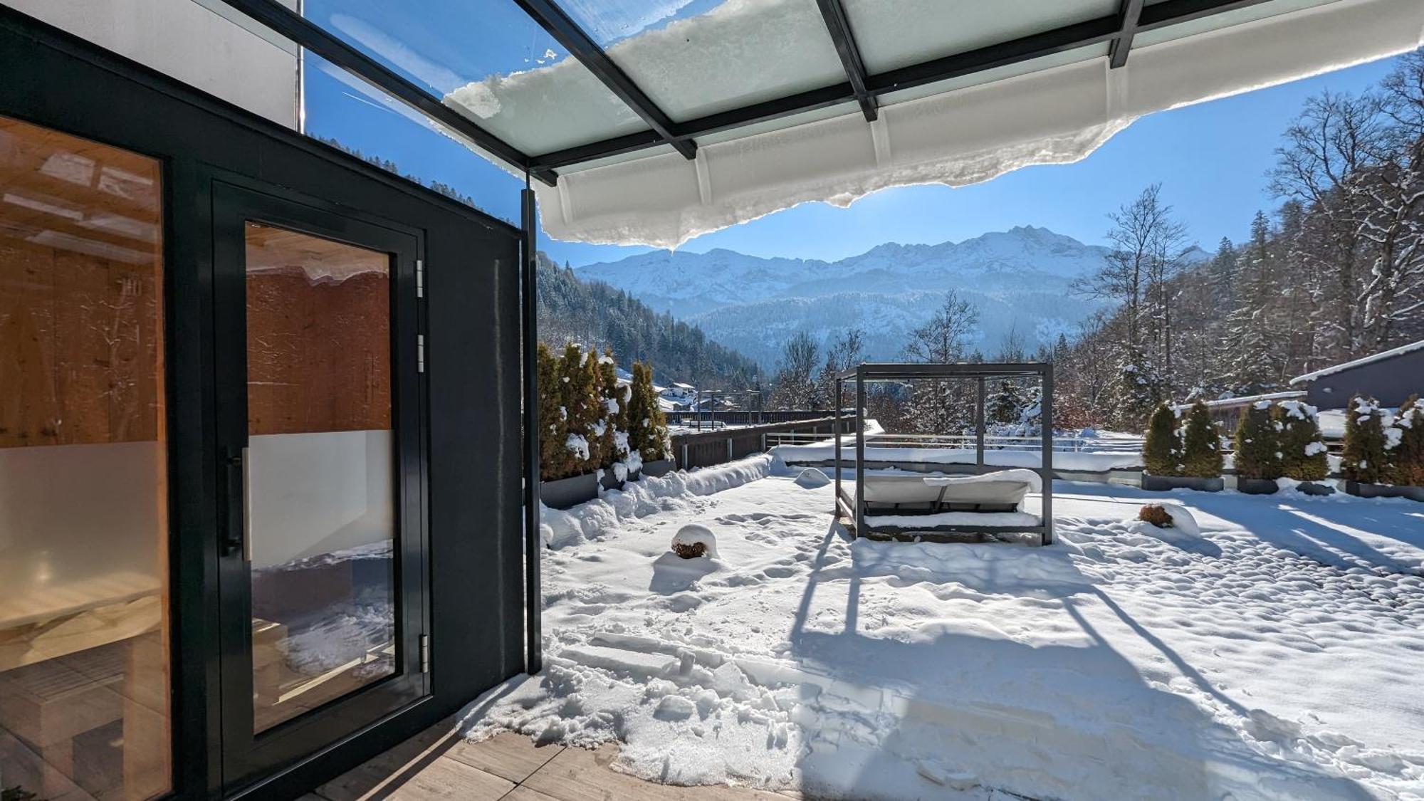 Das Graseck - Mountain Hideaway & Health Care Garmisch-Partenkirchen Extérieur photo