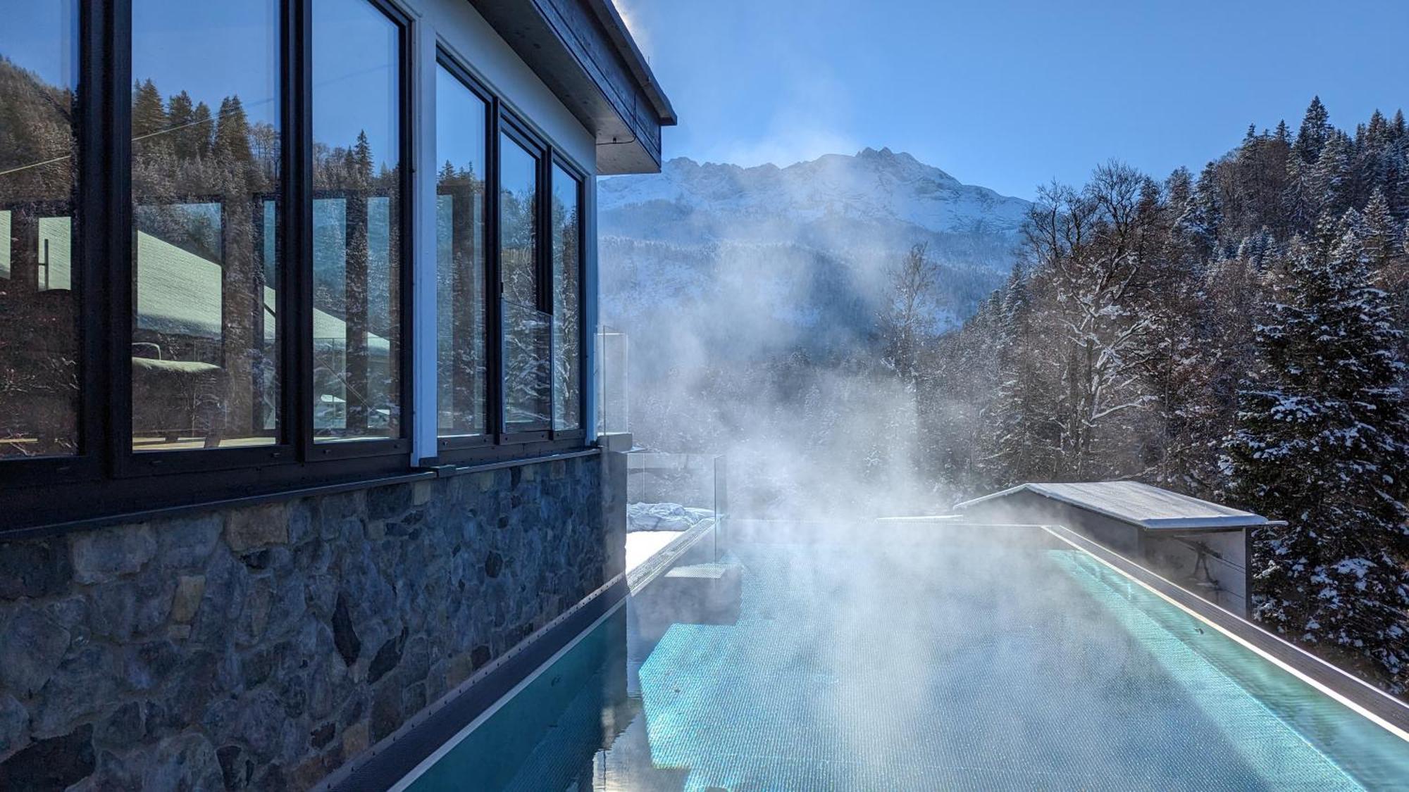 Das Graseck - Mountain Hideaway & Health Care Garmisch-Partenkirchen Extérieur photo