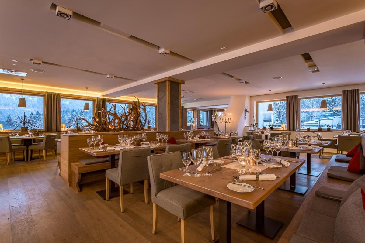 Das Graseck - Mountain Hideaway & Health Care Garmisch-Partenkirchen Extérieur photo