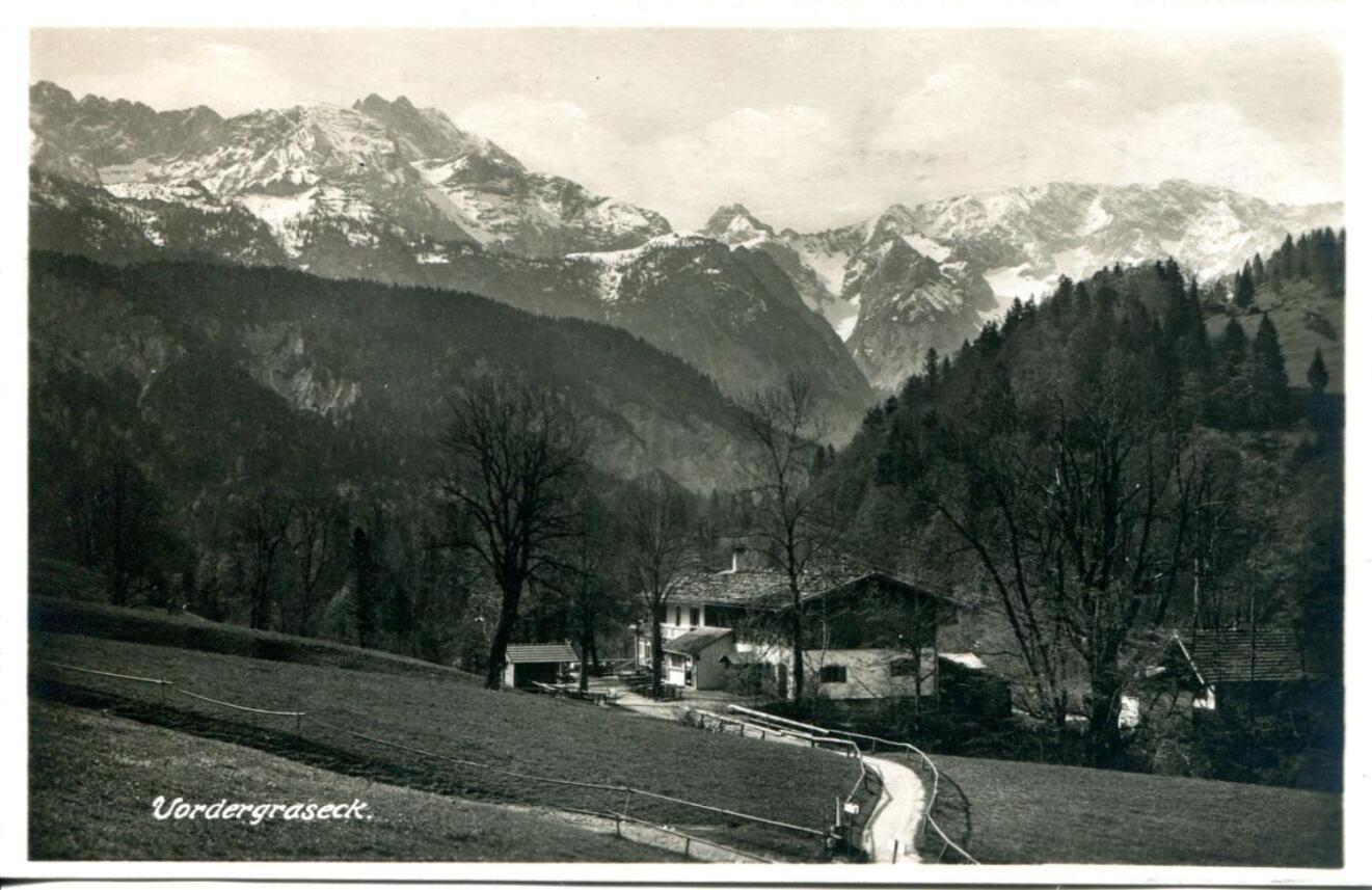 Das Graseck - Mountain Hideaway & Health Care Garmisch-Partenkirchen Extérieur photo