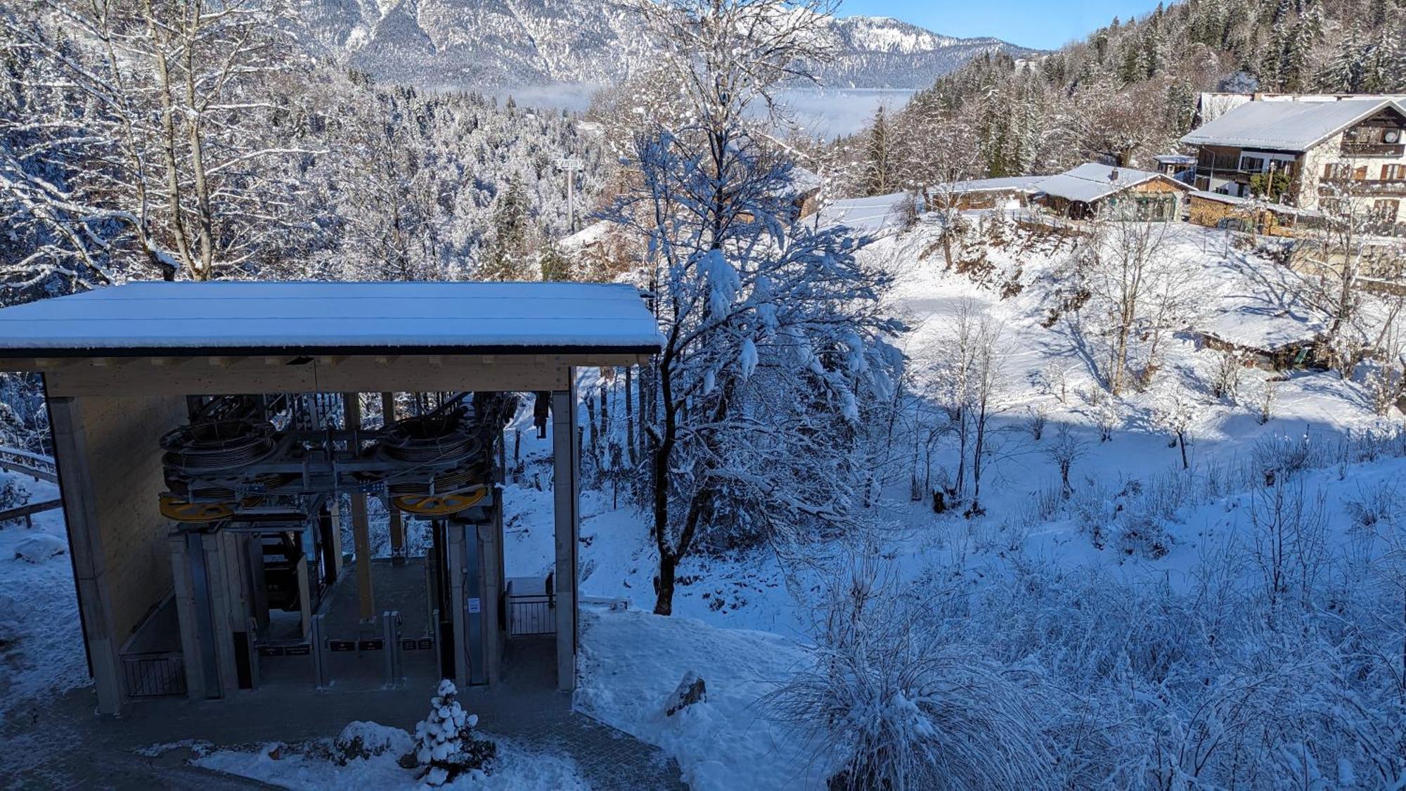 Das Graseck - Mountain Hideaway & Health Care Garmisch-Partenkirchen Extérieur photo